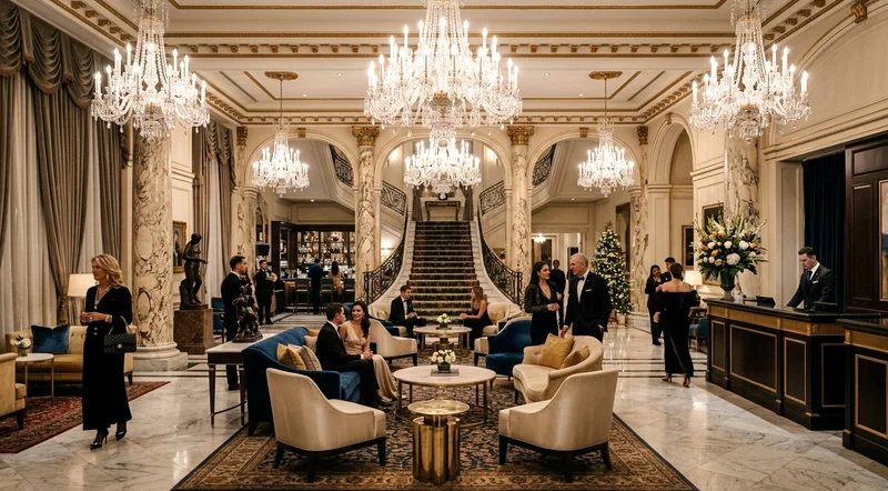 Elite lifestyle
